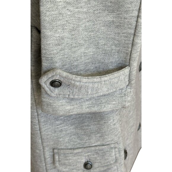 Vintage Talbots Petites Collared Button Up Long Sleeve Jacket Pockets Sz PM - Picture 8 of 13